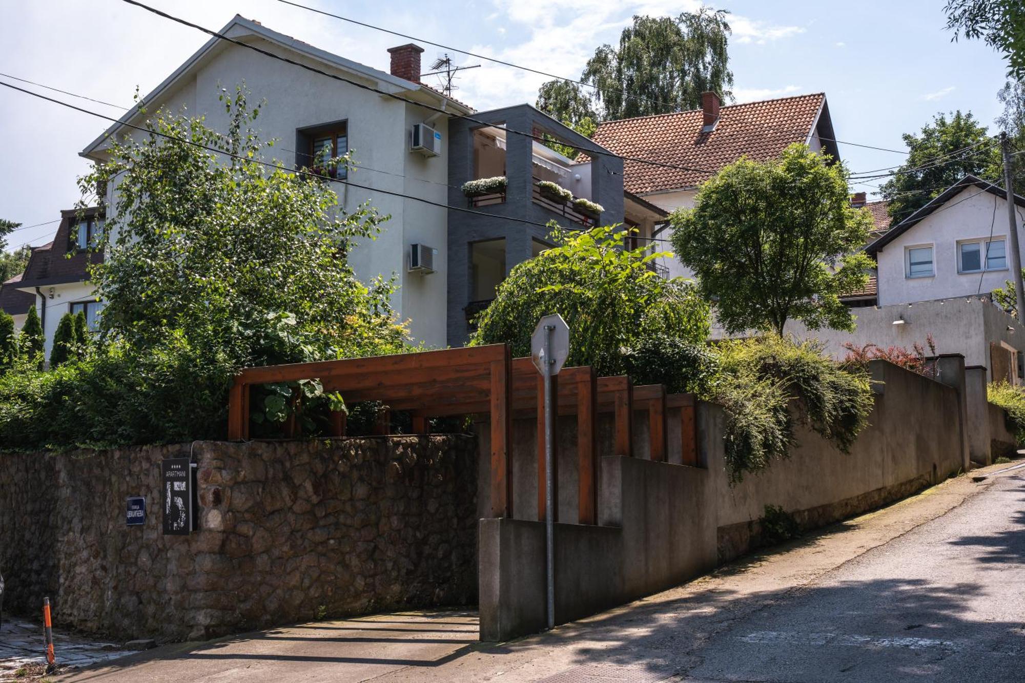 Apartmani15 Arandjelovac Exterior foto