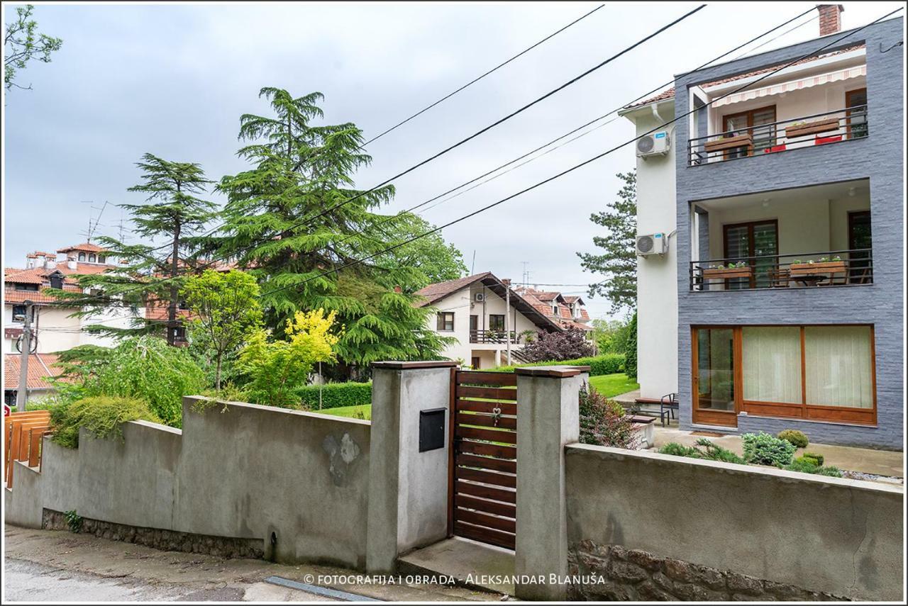 Apartmani15 Arandjelovac Exterior foto